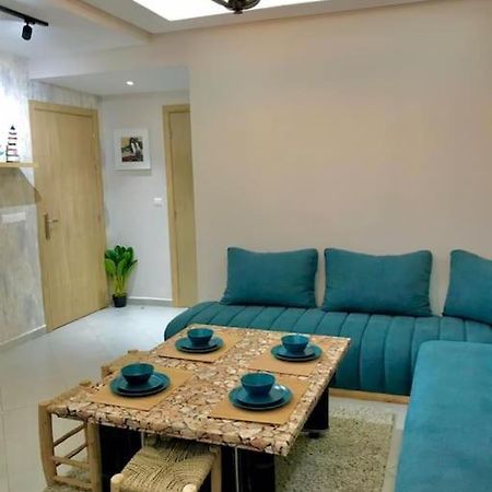 Charmant Appartement Neuf Proche De La Plage Anza Agadir Ngoại thất bức ảnh