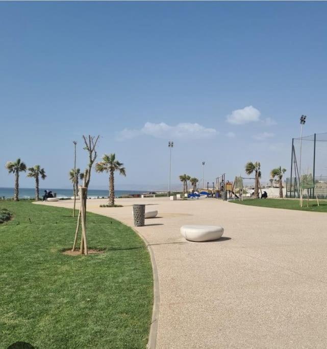 Charmant Appartement Neuf Proche De La Plage Anza Agadir Ngoại thất bức ảnh