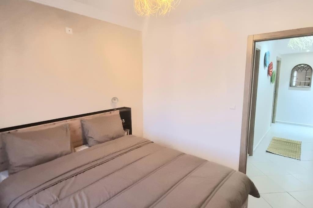 Charmant Appartement Neuf Proche De La Plage Anza Agadir Ngoại thất bức ảnh