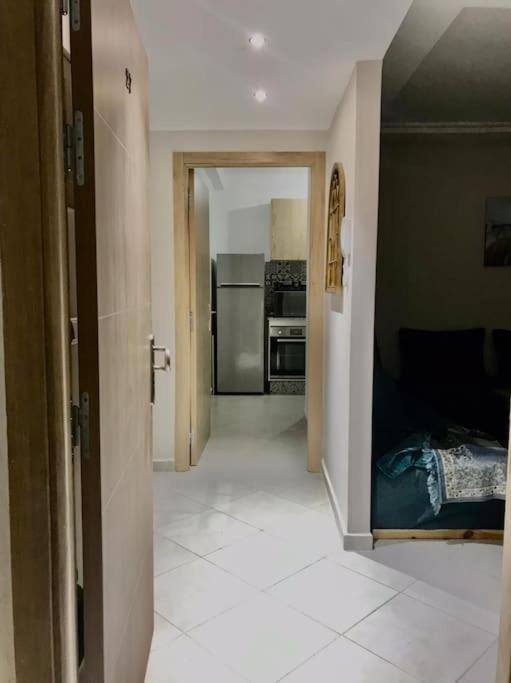 Charmant Appartement Neuf Proche De La Plage Anza Agadir Ngoại thất bức ảnh
