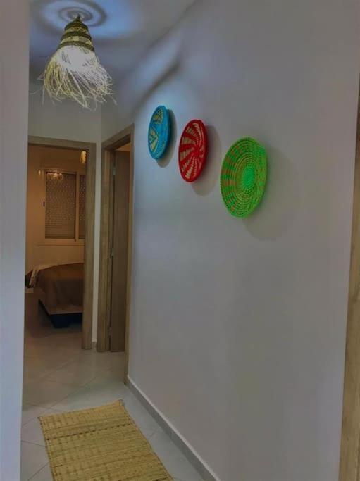 Charmant Appartement Neuf Proche De La Plage Anza Agadir Ngoại thất bức ảnh