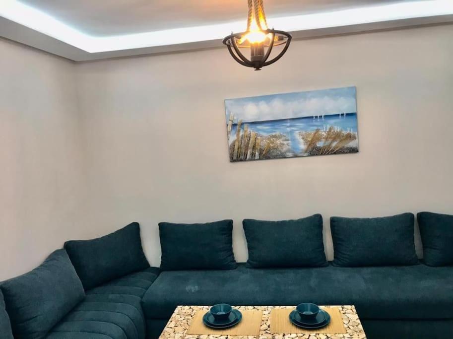 Charmant Appartement Neuf Proche De La Plage Anza Agadir Ngoại thất bức ảnh