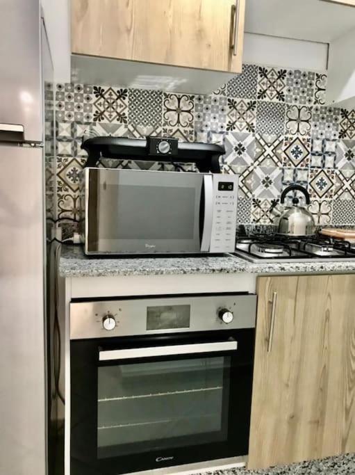 Charmant Appartement Neuf Proche De La Plage Anza Agadir Ngoại thất bức ảnh