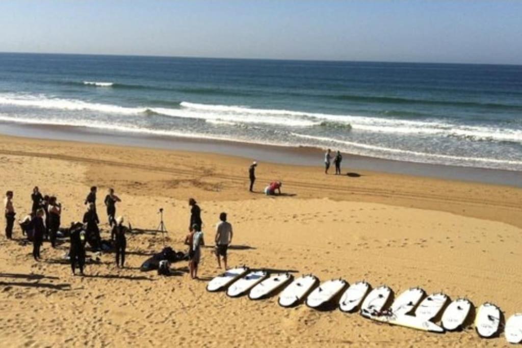 Charmant Appartement Neuf Proche De La Plage Anza Agadir Ngoại thất bức ảnh
